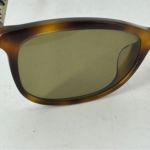 BURBERRY BE2231F Brown Gold sunglasses Optical nova Check plaid Frame 54mm 22 - Picture 15 of 16